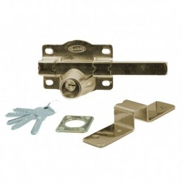 CERROJO 1203 LLAVE 105MM...