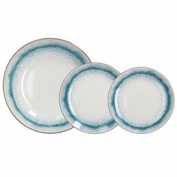 VAJILLA PORCELANA 18 PZAS....