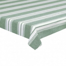 SERIE TEXTILE VERDE. MANTEL...