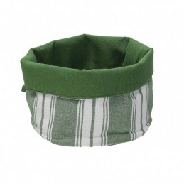SERIE TEXTILE VERDE. PANERA...