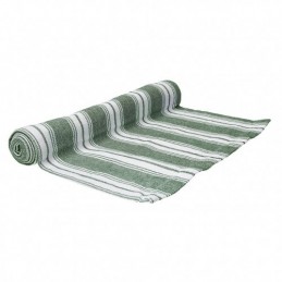 SERIE TEXTILE VERDE. CAMINO...