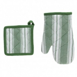 SERIE TEXTILE VERDE....