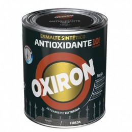 OXIRON FORJA GRIS ACERO 750ML.
