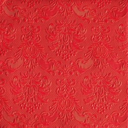 SERVILLETA 33X33CM. GRABADA...
