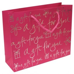 BOLSA REGALO 25X20X8 CM....