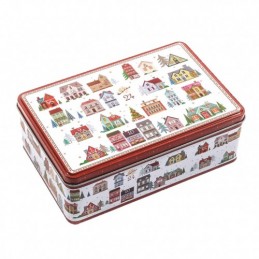 SERIE TIN  CAJA METAL...