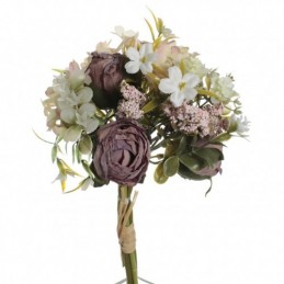 BOUQUET RANUNCULO HORTENSIA...