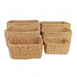 CESTA RECTANGULAR ANEA...