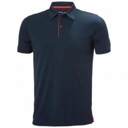 POLO KENSINGTON TECH NAVY T/L
