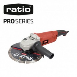 AMOLADORA ANGULAR RAM 2200...