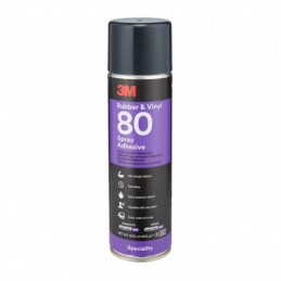 ADHES.SPRAY CAUCHO Y VINILO...