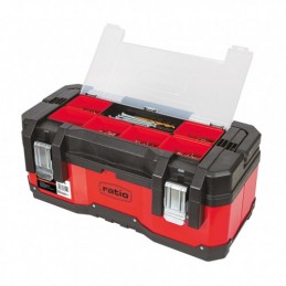 CAJA METAL/PLASTICO 23 RATIO