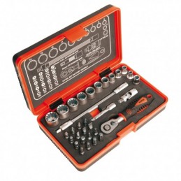 LLAVE VASO 1/4 +ACC.32...