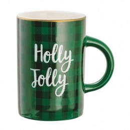 MUG NBC TARTAN S/P 41,5 CL...