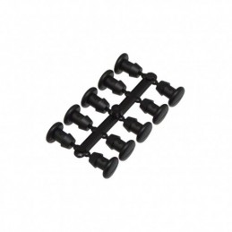 RIEGO GOTEO.TAPÓN 4 MM...