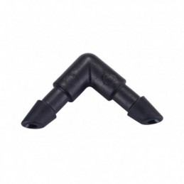 RIEGO GOTEO.CODO 4 MM BOLSA...