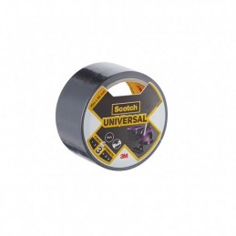 CINTA AMERICANA NEGRA 10MX48MM