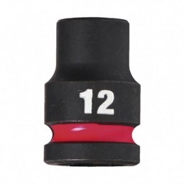 VASO IMPACTO 1/2  CORTO 12MM.