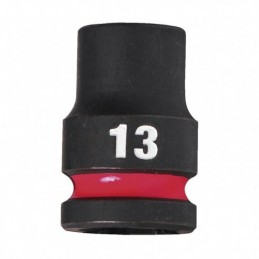 VASO IMPACTO 1/2  CORTO 13MM.