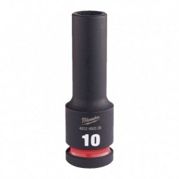 VASO IMPACTO 1/2  LARGO 10MM.