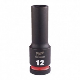 VASO IMPACTO 1/2  LARGO 12MM.
