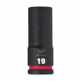 VASO IMPACTO 1/2  LARGO 19MM.