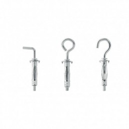 TACO EXP.Ø8X32 4 LOC (12...
