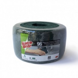 ROLLO FIBRA VERDE 96 6M...