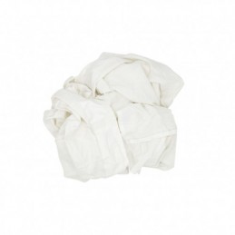 TRAPO SÁBANA BLANCA  10KG