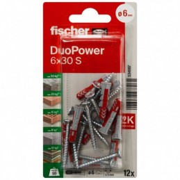 BLISTER DUOPOWER 6X30 S BL...