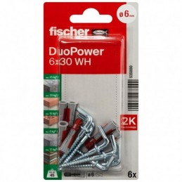 BLISTER DUOPOWER 6X30 WH BL...