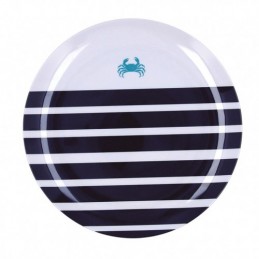 MELAMINA ATLANTIC QD. PLATO...