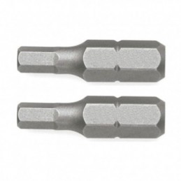 PUNTAS 25MM.ALLEN 4MM JGO.2...