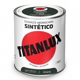 TITANLUX VERDE CARRUAJES...