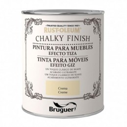 RUSTOL. CHALKY FINISH P. M....