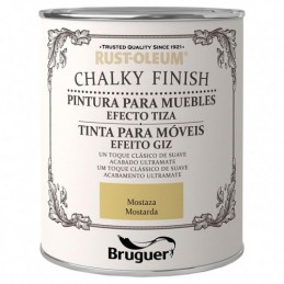 RUSTOL. CHALKY FINISH P. M....