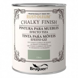 RUSTOL. CHALKY FINISH P. M....