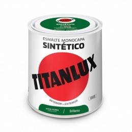 TITANLUX VERDE HIERBA 250ML.
