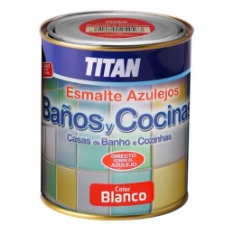 BAÑO Y COCI. BLANCO SAT....