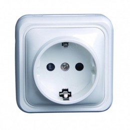BASE ENCHUFE 10/16A 250V...