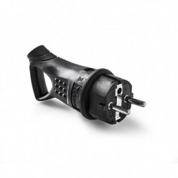 CLAVIJA TT 16A-250V GOMA...