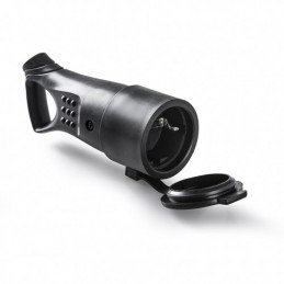 BASE TT 16A-250V C/TAPA...