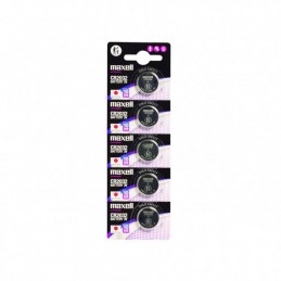 PILA BOTON MAXELL CR-2032...