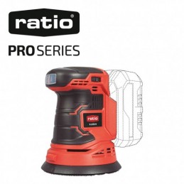 LIJADORA ROTORBITAL Ø 125...
