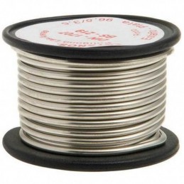 ESTAÑO TIPO PLATA  6% 2 MM...