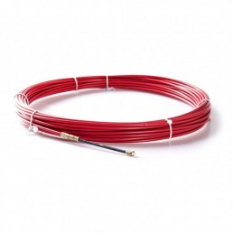 PASACABLE ACERO 4MM 20 METROS