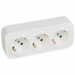 FORIX IP21 TOMA 3X2P+T
