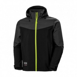 CHAQUETA OXFORD H.SOFTS...