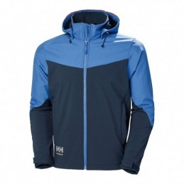CHAQUETA OXFORD H.SOFT...