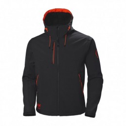 CHAQUETA CHELSEA EVO NEGRO...